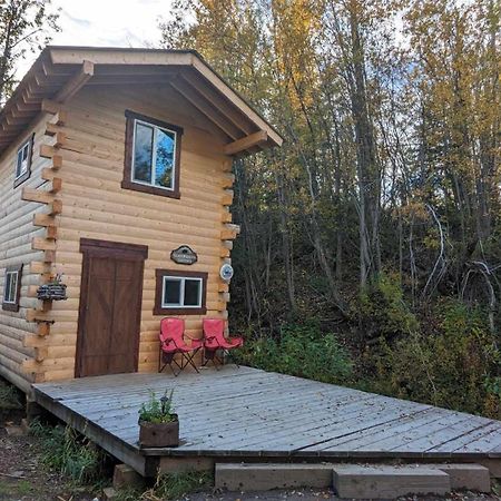 Blackburn Cabins - Mccarthy, Alaska 외부 사진