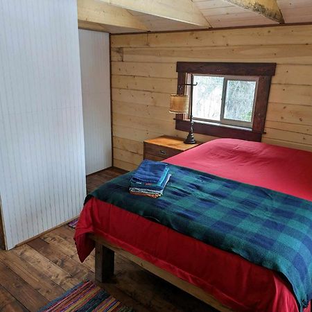 Blackburn Cabins - Mccarthy, Alaska 외부 사진