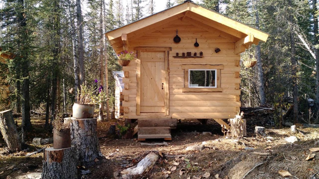 Blackburn Cabins - Mccarthy, Alaska 외부 사진