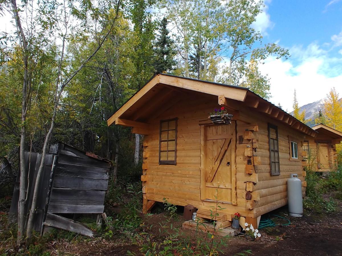 Blackburn Cabins - Mccarthy, Alaska 외부 사진