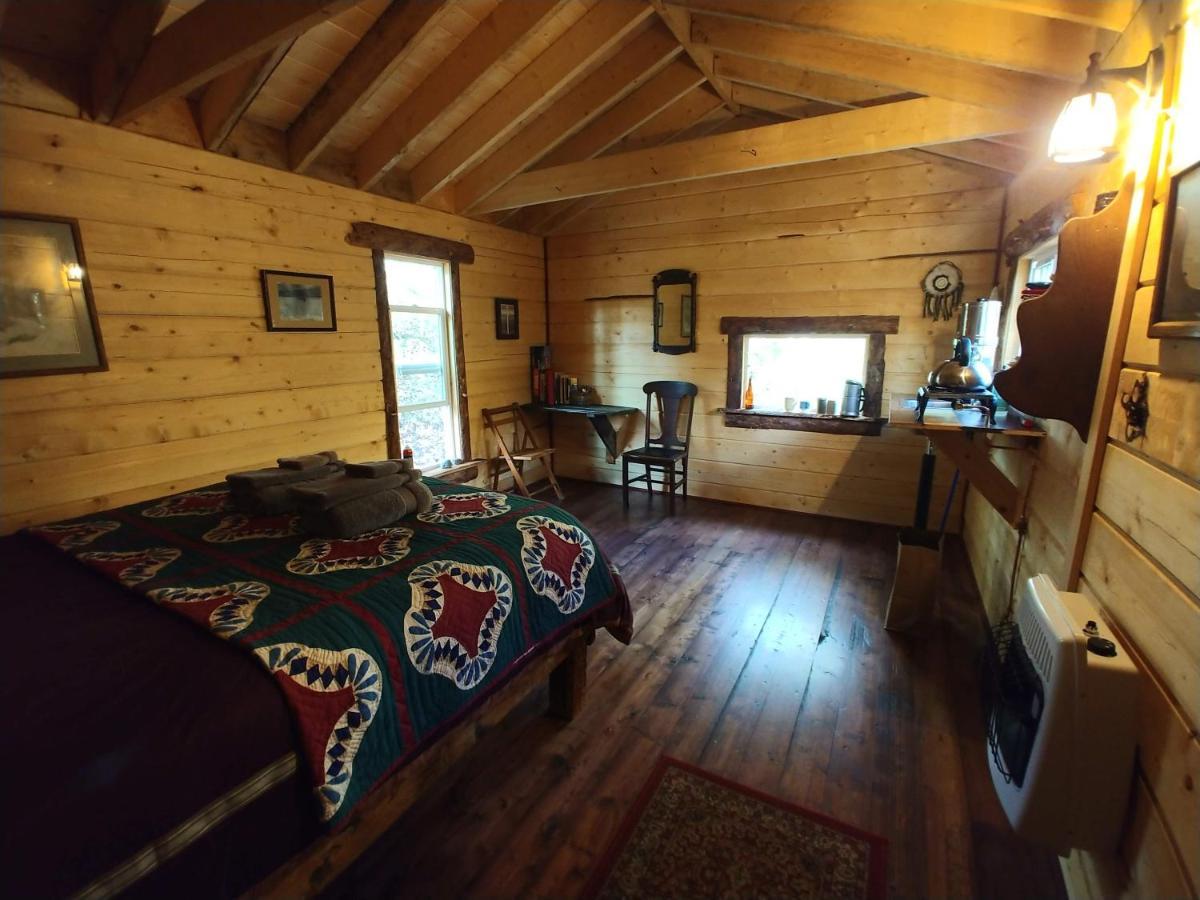 Blackburn Cabins - Mccarthy, Alaska 외부 사진