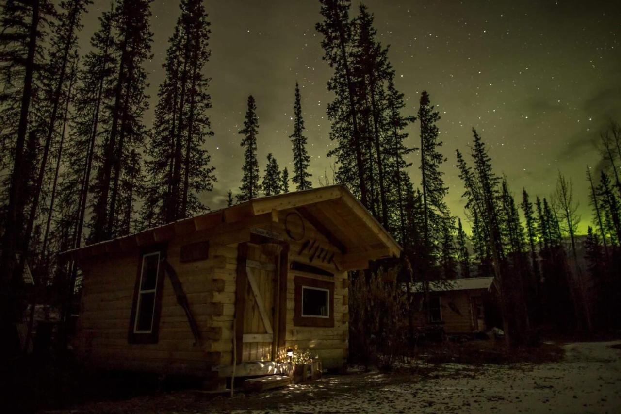 Blackburn Cabins - Mccarthy, Alaska 외부 사진