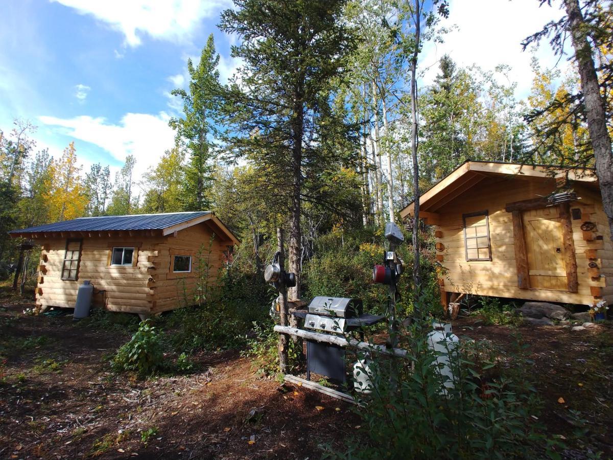 Blackburn Cabins - Mccarthy, Alaska 외부 사진