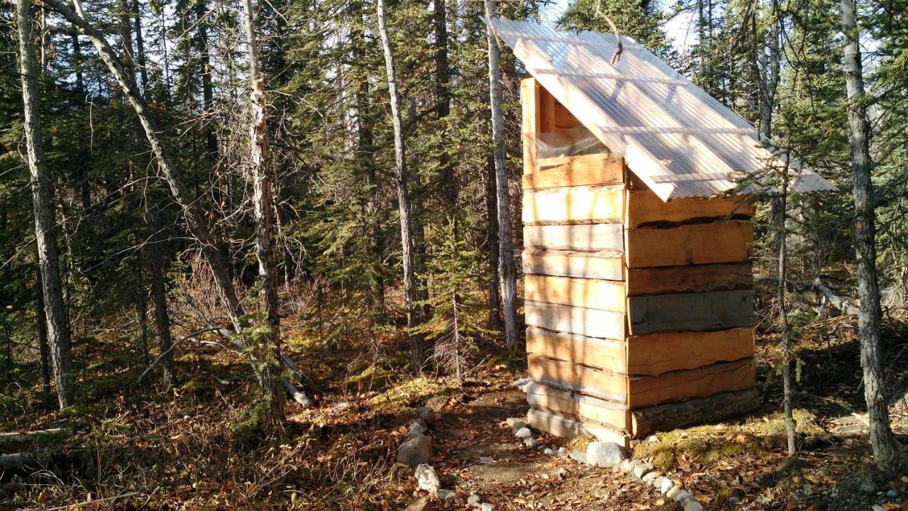 Blackburn Cabins - Mccarthy, Alaska 외부 사진
