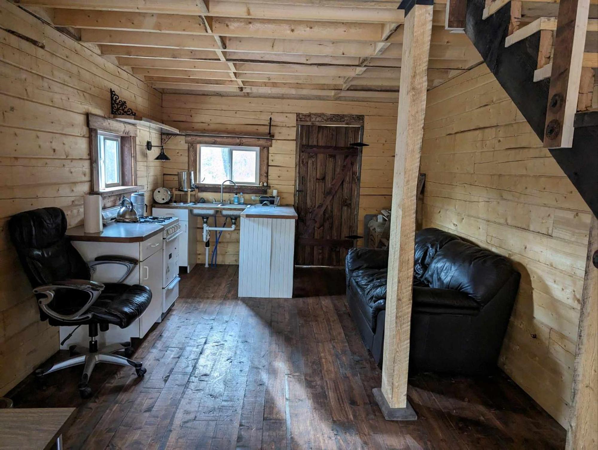 Blackburn Cabins - Mccarthy, Alaska 외부 사진
