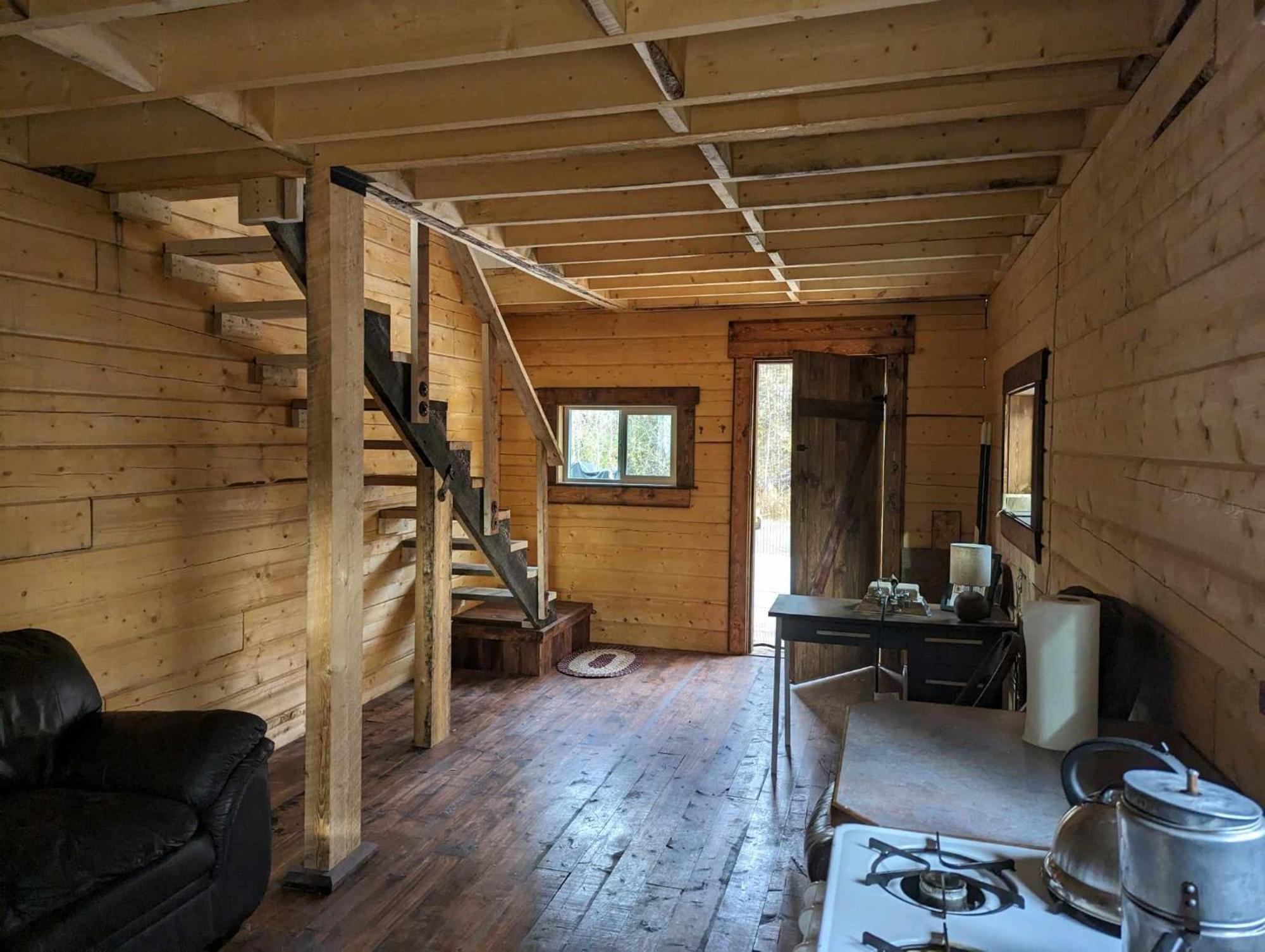Blackburn Cabins - Mccarthy, Alaska 외부 사진
