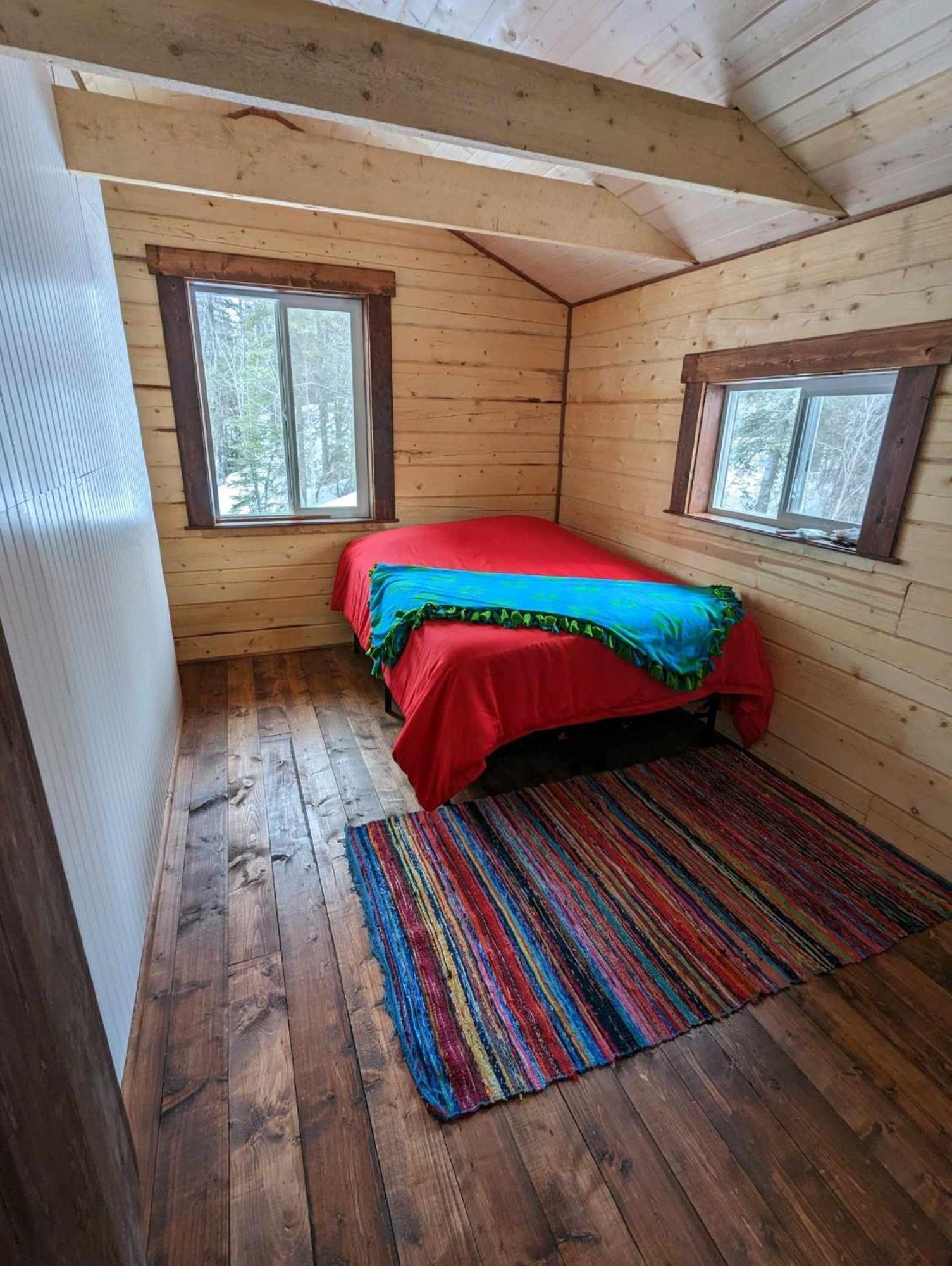 Blackburn Cabins - Mccarthy, Alaska 외부 사진