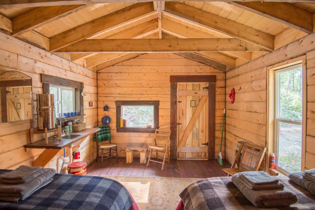 Blackburn Cabins - Mccarthy, Alaska 외부 사진