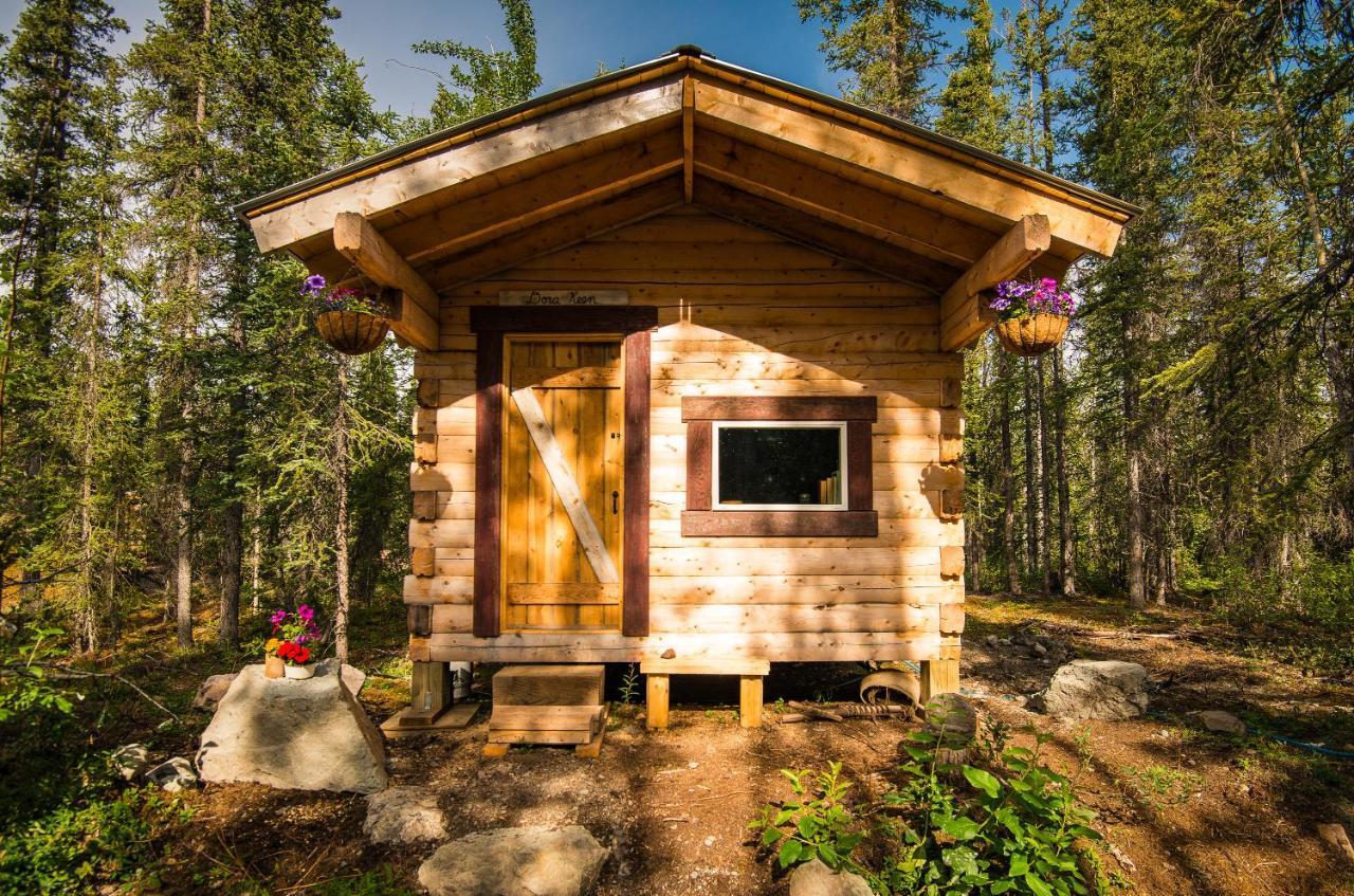 Blackburn Cabins - Mccarthy, Alaska 외부 사진