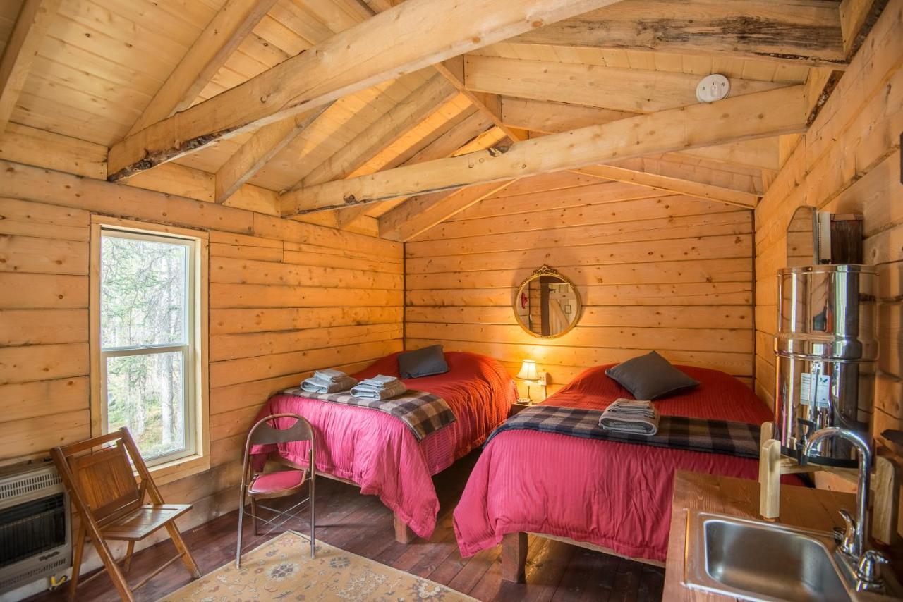 Blackburn Cabins - Mccarthy, Alaska 외부 사진