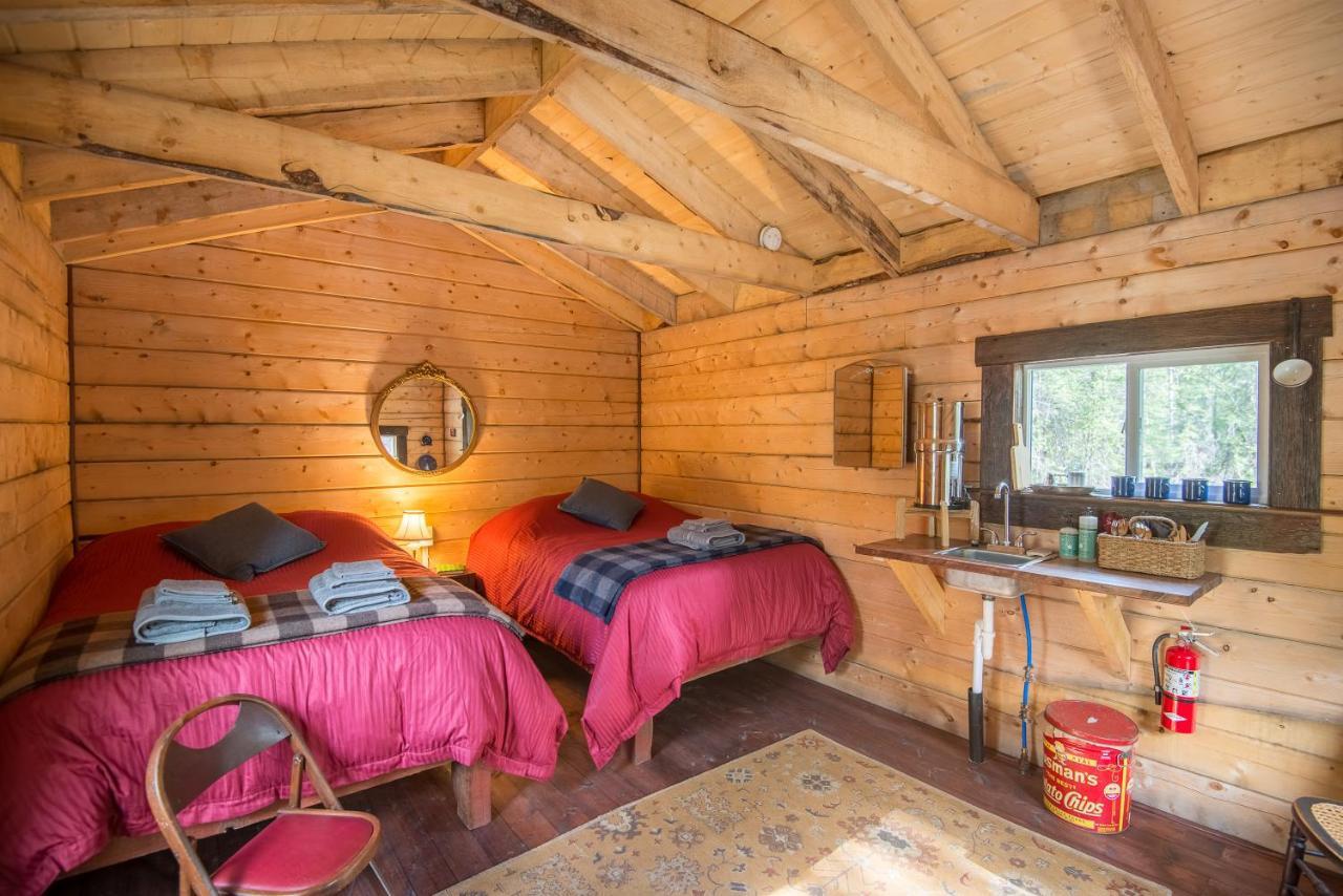 Blackburn Cabins - Mccarthy, Alaska 외부 사진