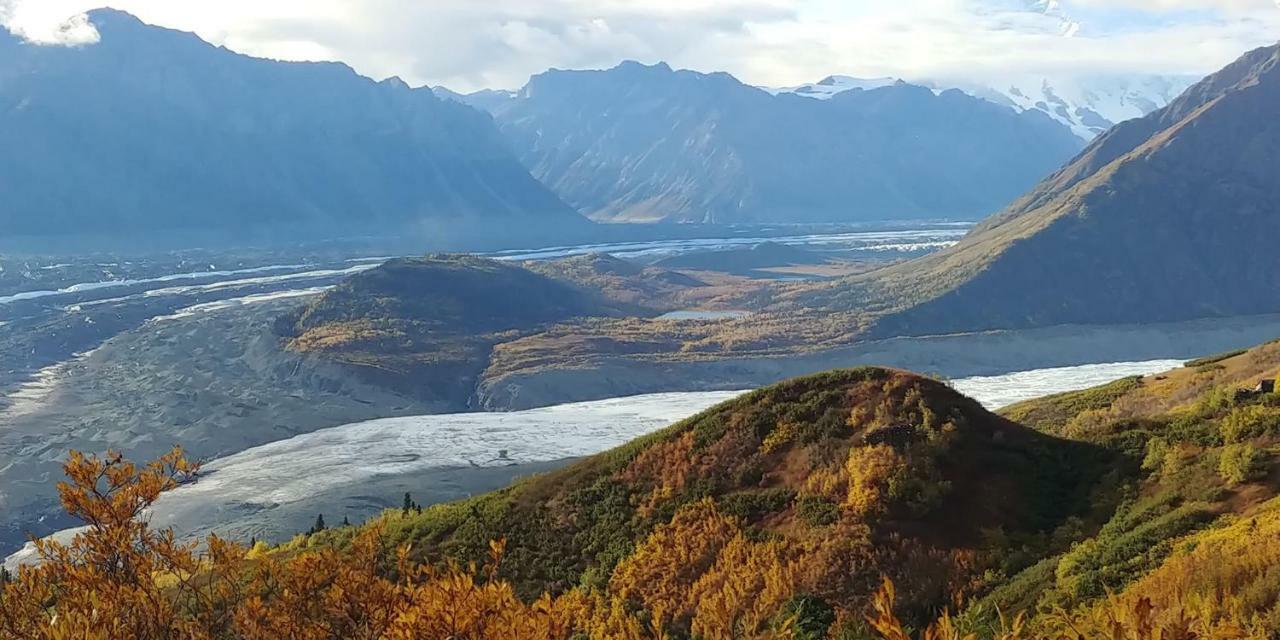 Blackburn Cabins - Mccarthy, Alaska 외부 사진