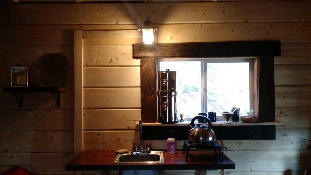 Blackburn Cabins - Mccarthy, Alaska 외부 사진