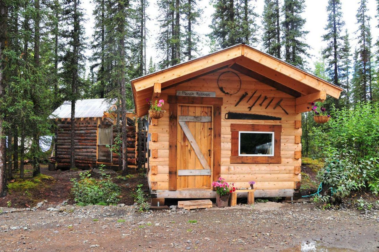Blackburn Cabins - Mccarthy, Alaska 외부 사진
