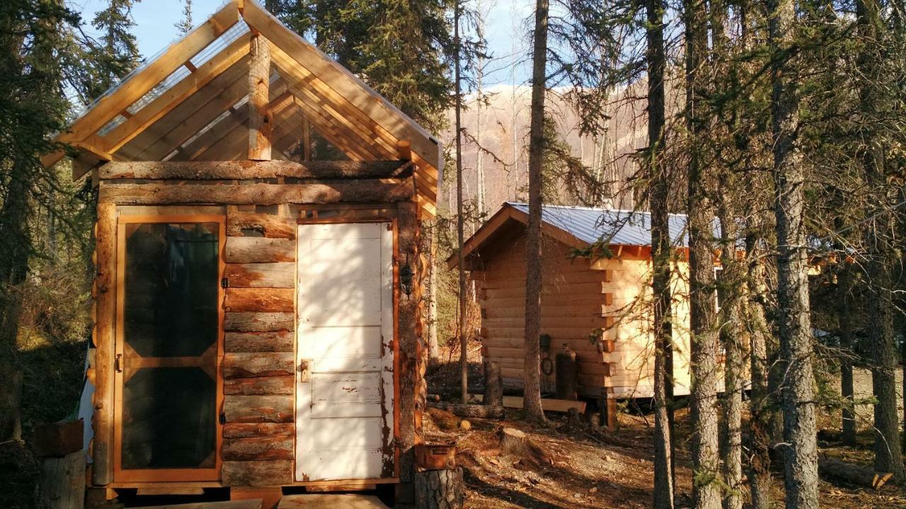 Blackburn Cabins - Mccarthy, Alaska 외부 사진